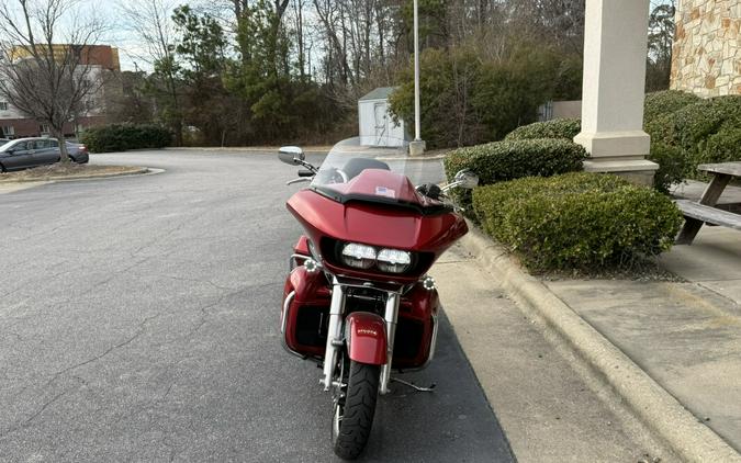 2019 Harley-Davidson Road Glide Ultra Wicked Red/Barracuda Silver