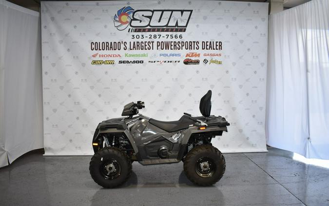2025 Polaris SPORTSMAN TOURING 570 ULTIMATE