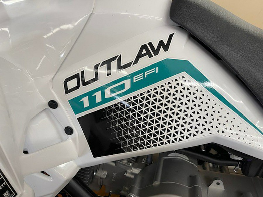 2025 Polaris Outlaw® 110 EFI