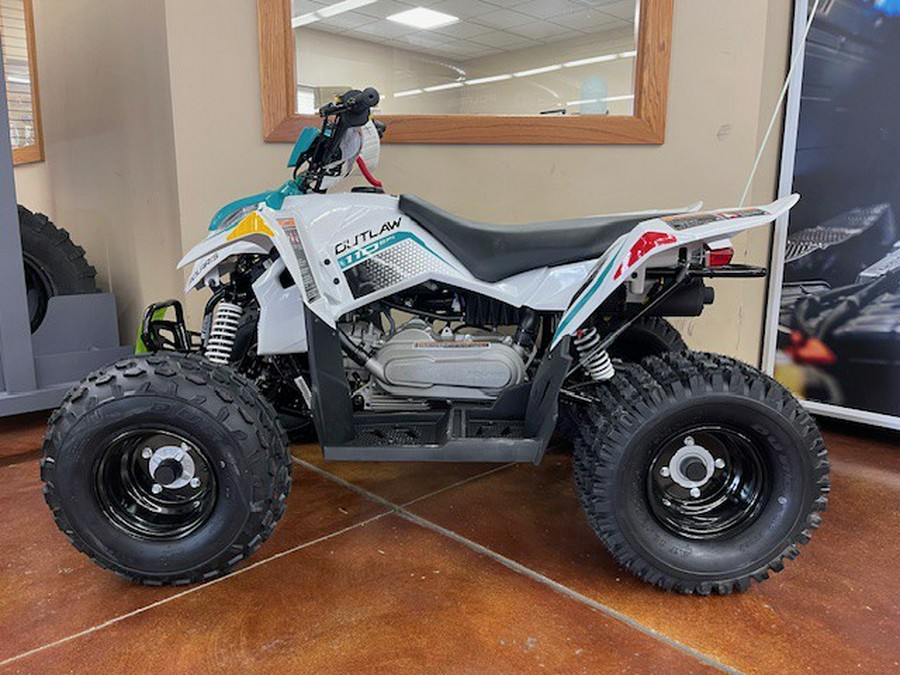 2025 Polaris Outlaw® 110 EFI