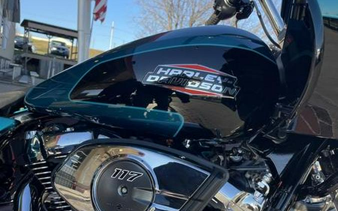 2026 Harley-Davidson® FLTRX - Road Glide®