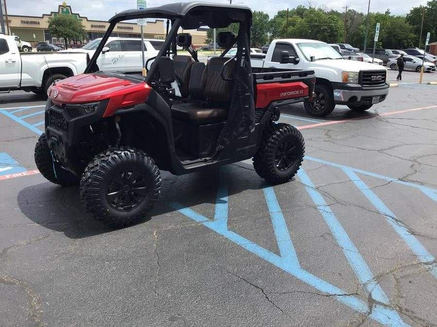 2026 CFMOTO UFORCE U10 Pro