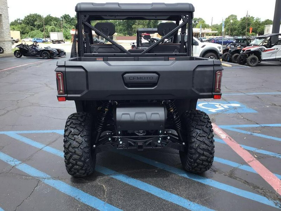 2026 CFMOTO UFORCE U10 Pro