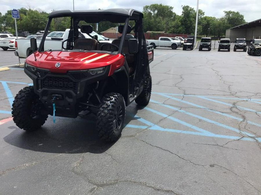 2026 CFMOTO UFORCE U10 Pro