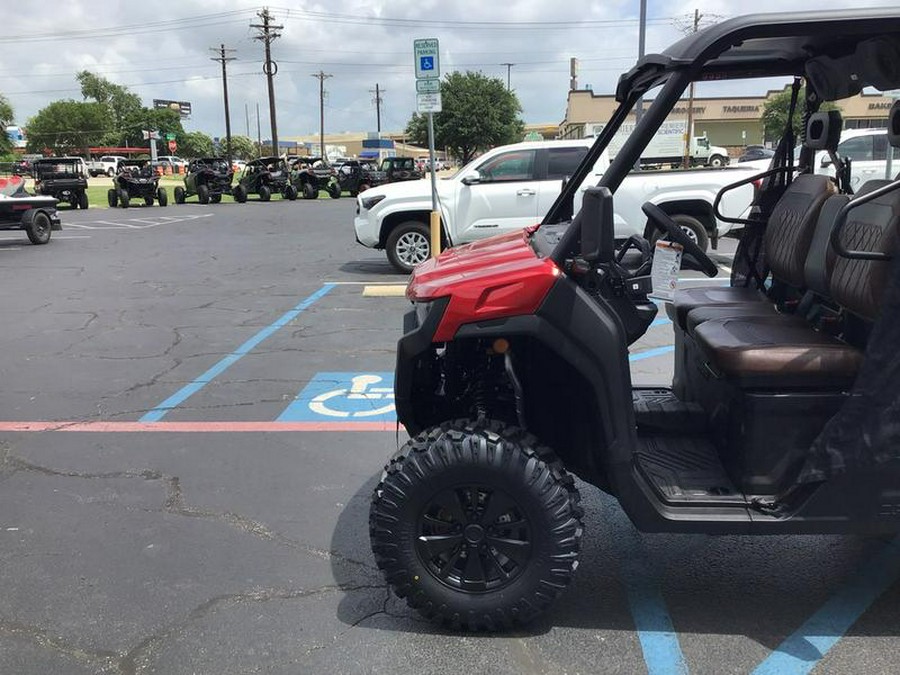 2026 CFMOTO UFORCE U10 Pro