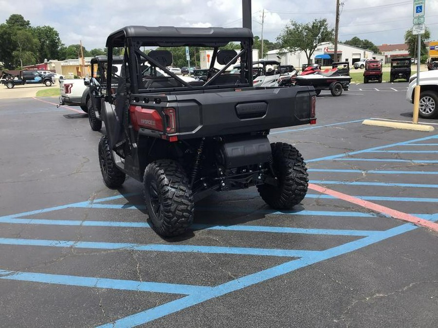 2026 CFMOTO UFORCE U10 Pro