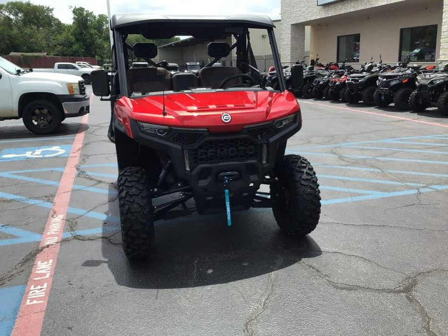 2026 CFMOTO UFORCE U10 Pro