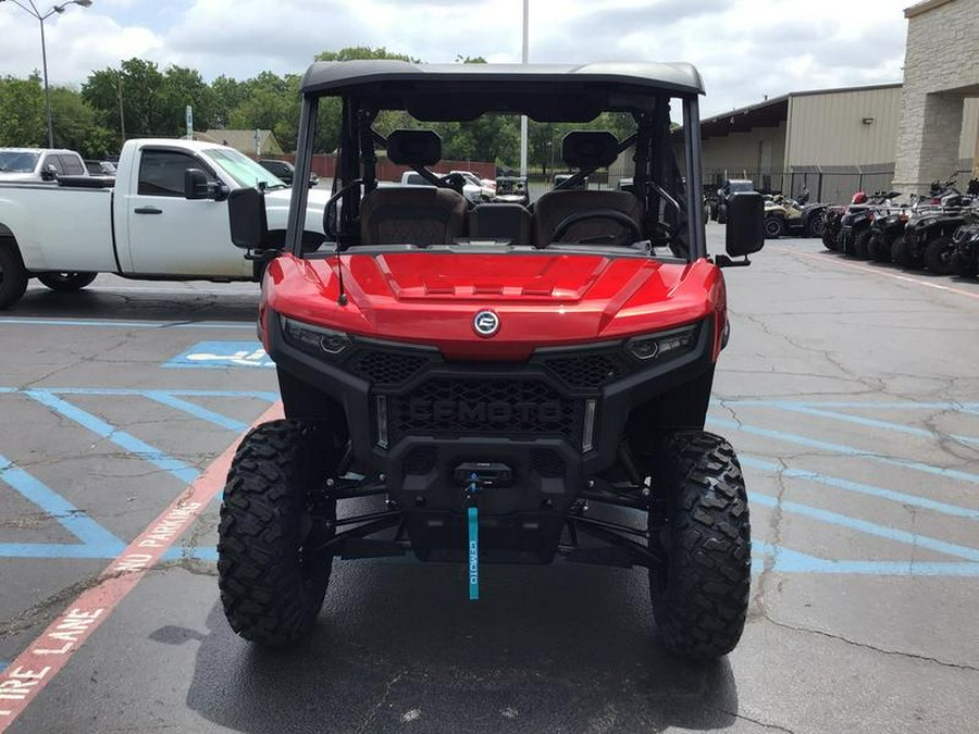 2026 CFMOTO UFORCE U10 Pro