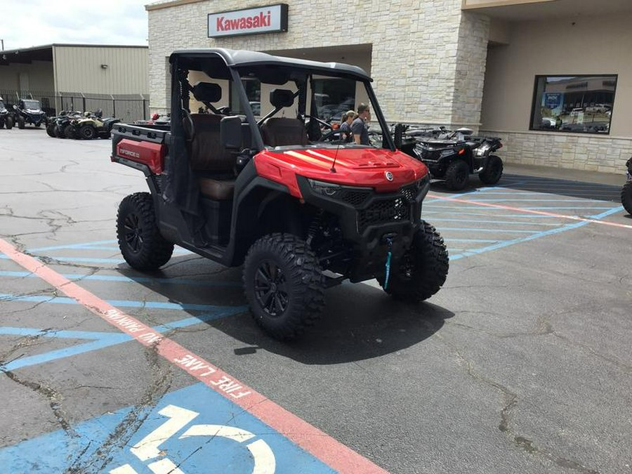 2026 CFMOTO UFORCE U10 Pro