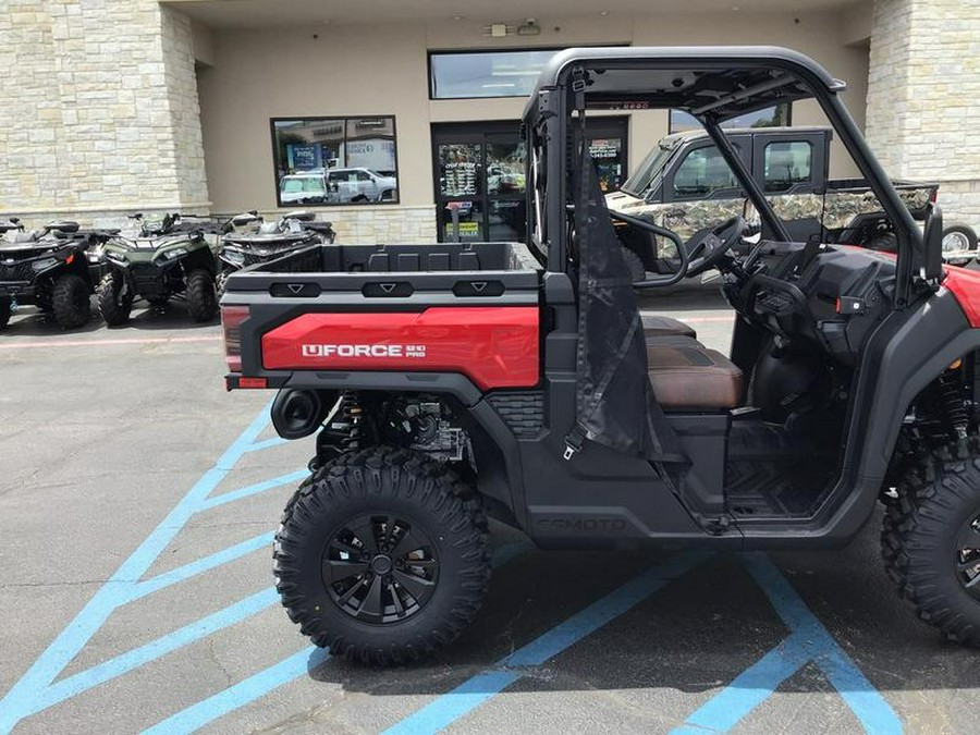 2026 CFMOTO UFORCE U10 Pro