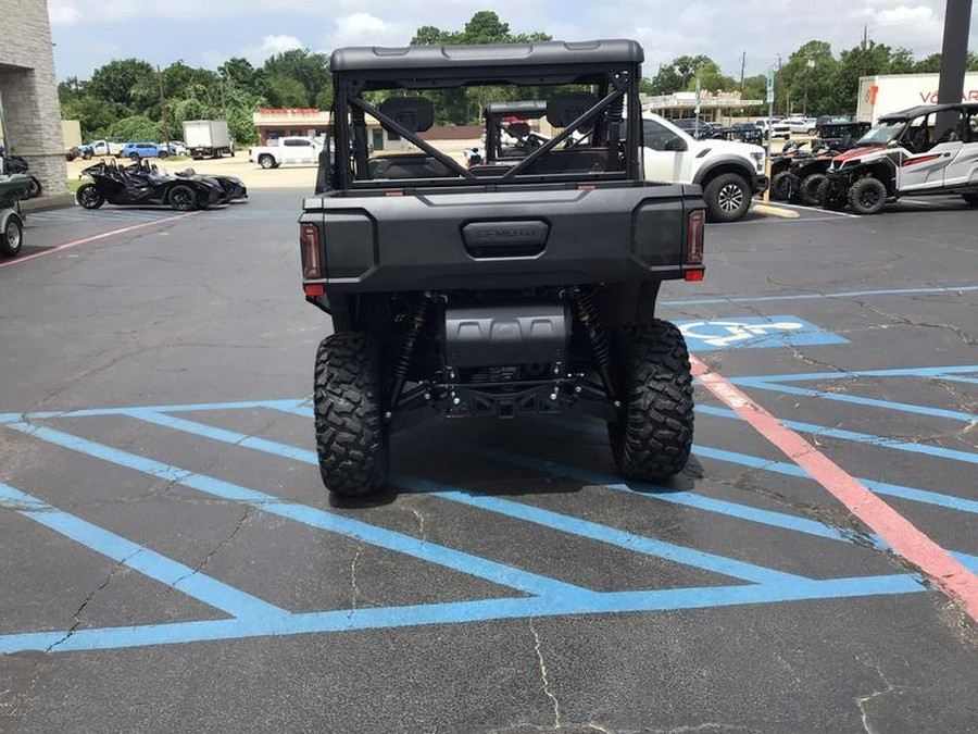 2026 CFMOTO UFORCE U10 Pro