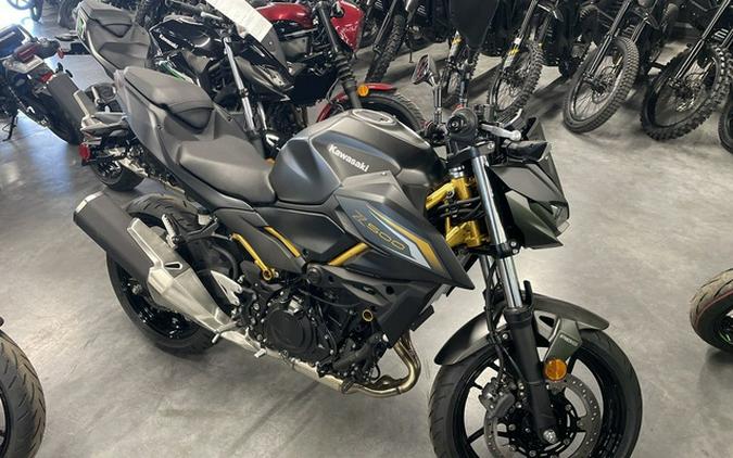 2026 Kawasaki Z500 ABS