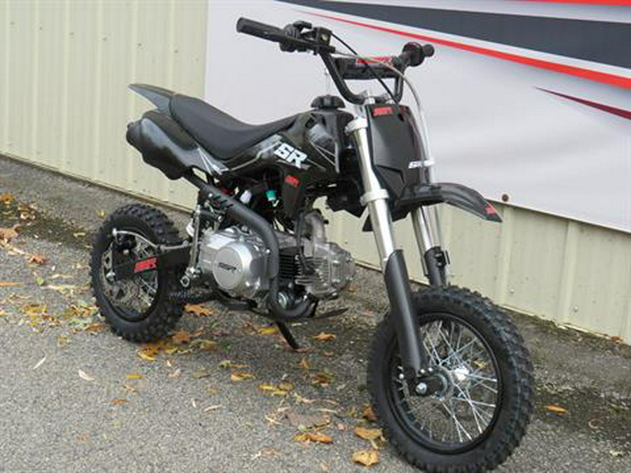 2025 SSR Motorsports SR110SE