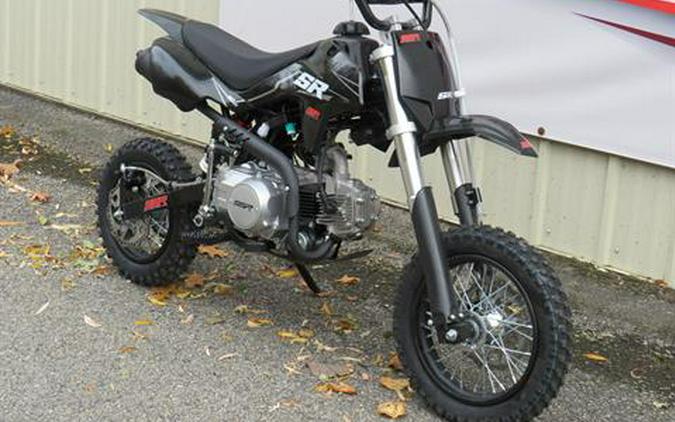 2025 SSR Motorsports SR110SE