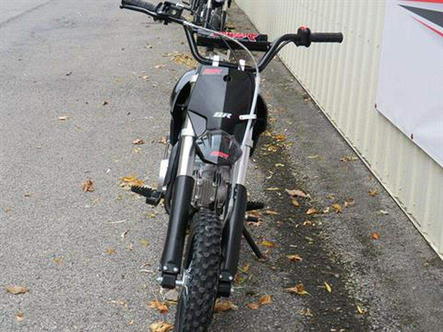 2025 SSR Motorsports SR110SE