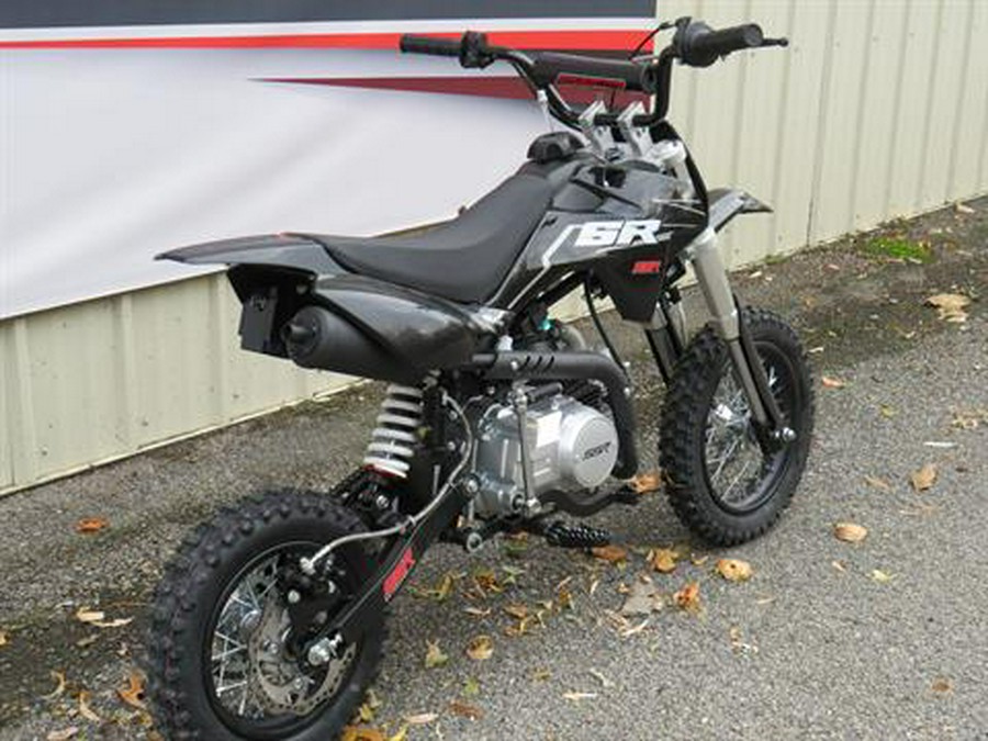 2025 SSR Motorsports SR110SE