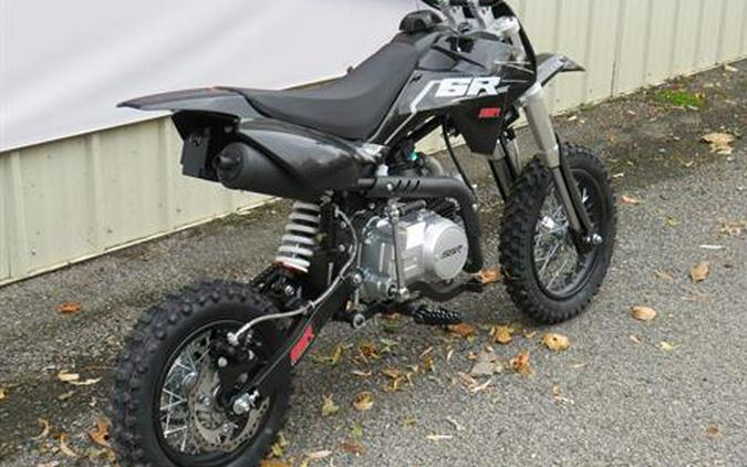 2025 SSR Motorsports SR110SE