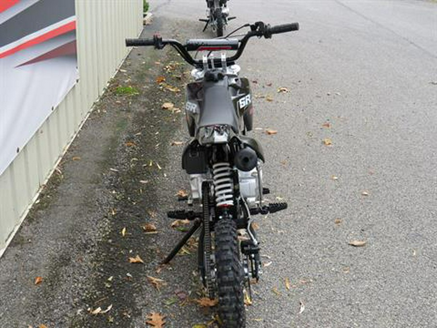 2025 SSR Motorsports SR110SE