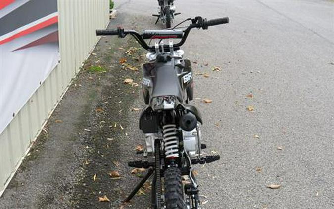 2025 SSR Motorsports SR110SE