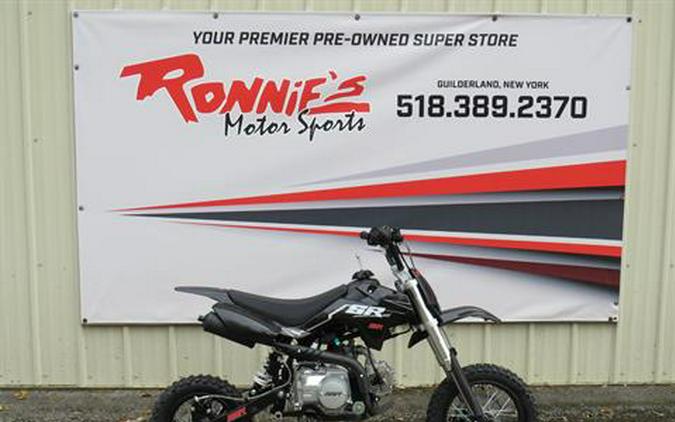 2025 SSR Motorsports SR110SE