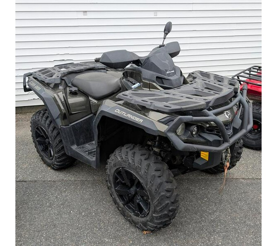 2021 Can-Am® Outlander 850