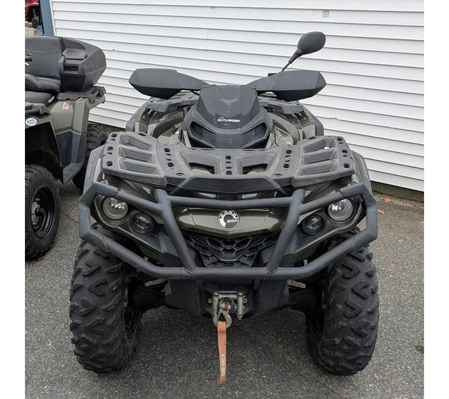 2021 Can-Am® Outlander 850