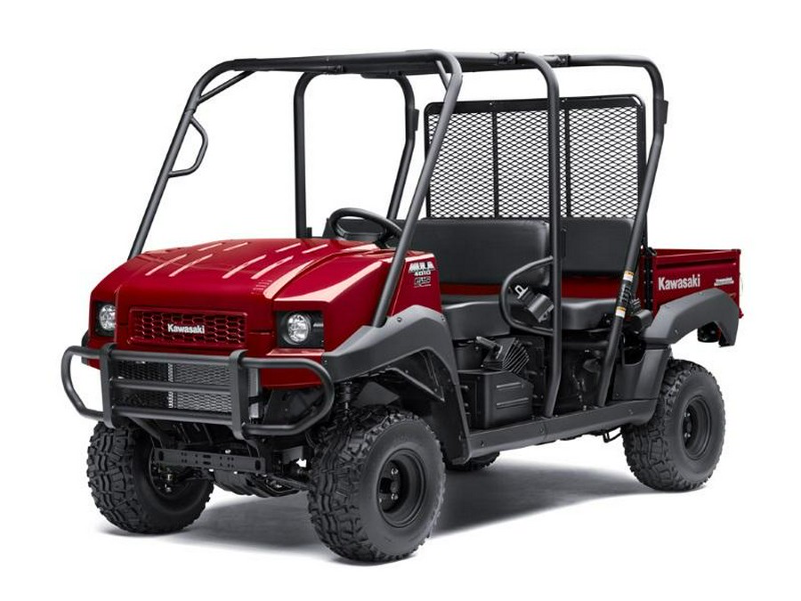 2018 Kawasaki Mule™ 4010 Trans 4x4®