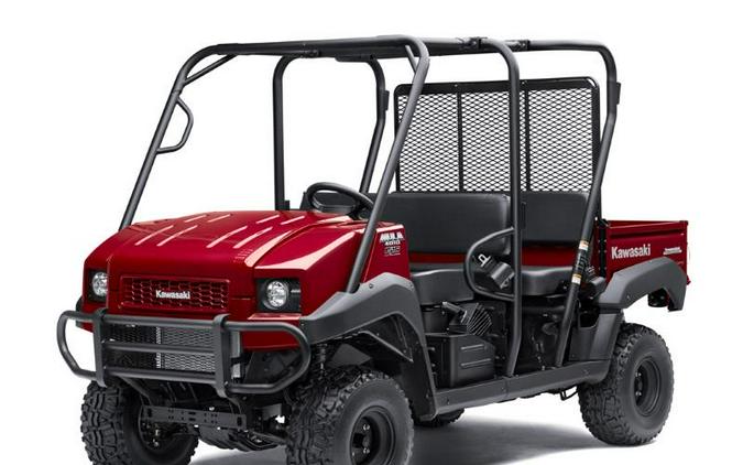 2018 Kawasaki Mule™ 4010 Trans 4x4®
