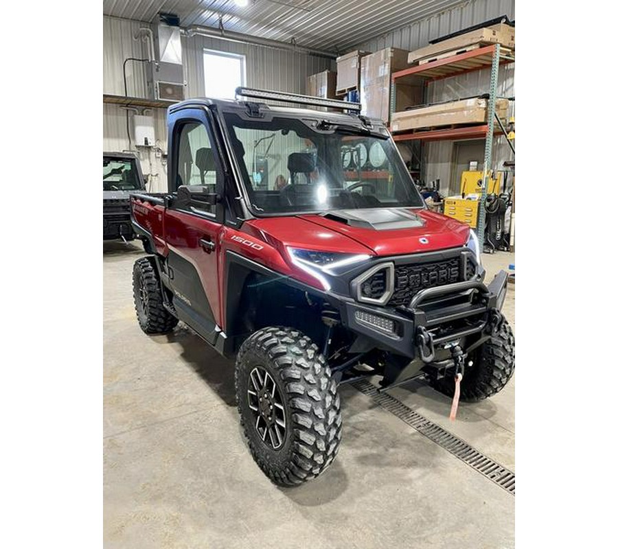2024 Polaris® Ranger XD 1500 NorthStar Edition Ultimate