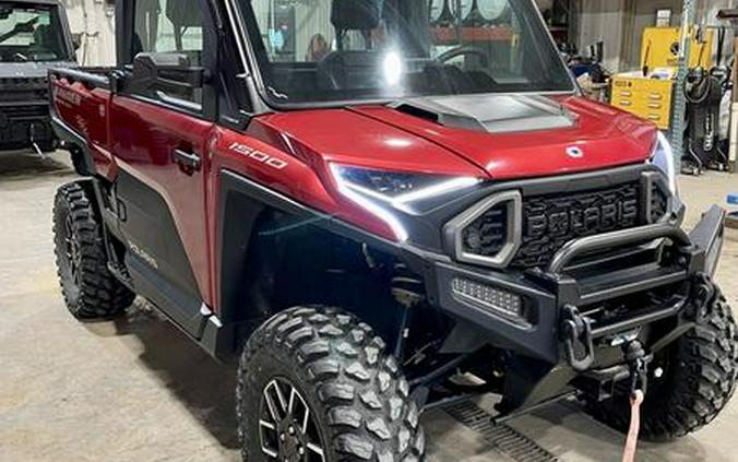 2024 Polaris® Ranger XD 1500 NorthStar Edition Ultimate