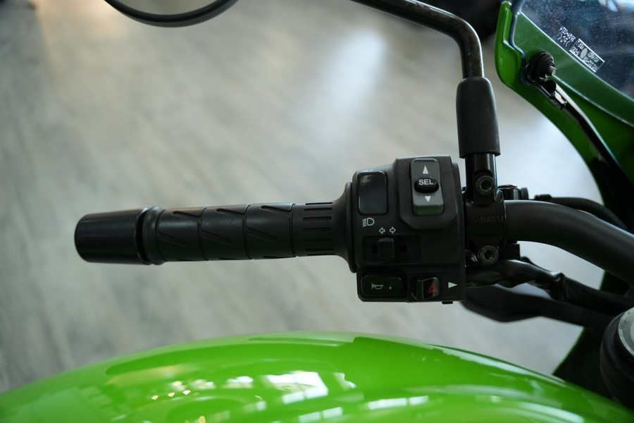 2018 Kawasaki Z900RS Cafe