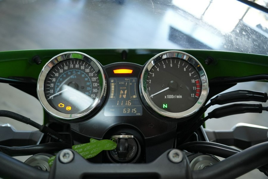 2018 Kawasaki Z900RS Cafe