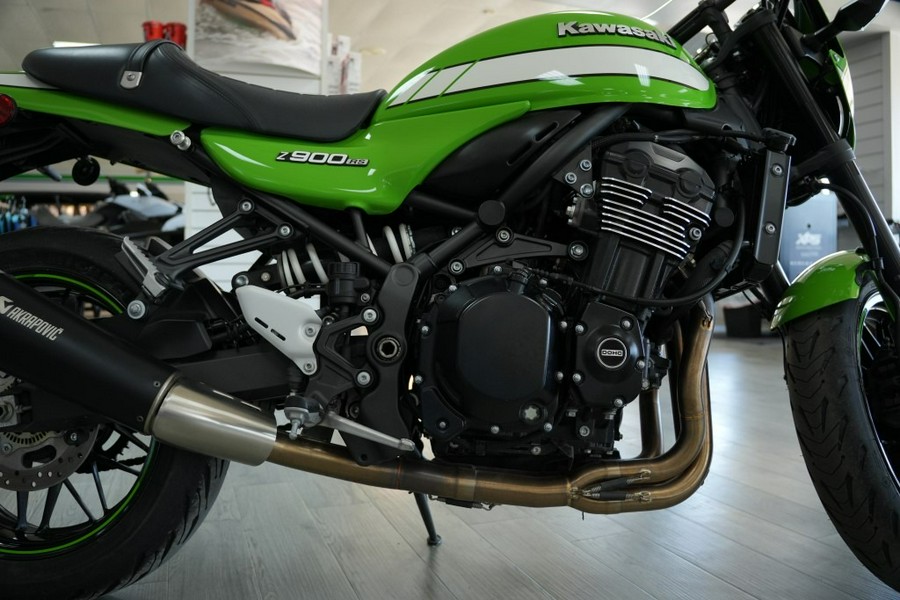 2018 Kawasaki Z900RS Cafe