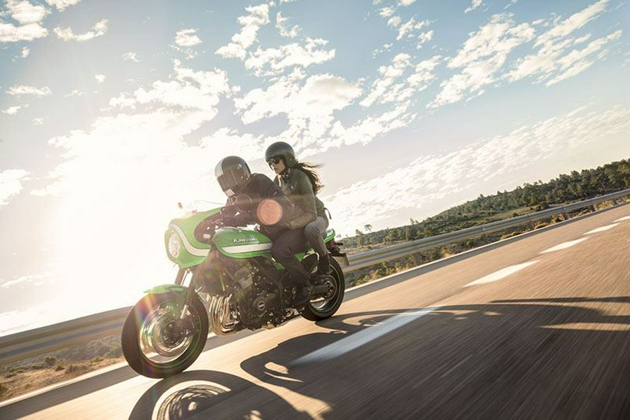 2018 Kawasaki Z900RS Cafe