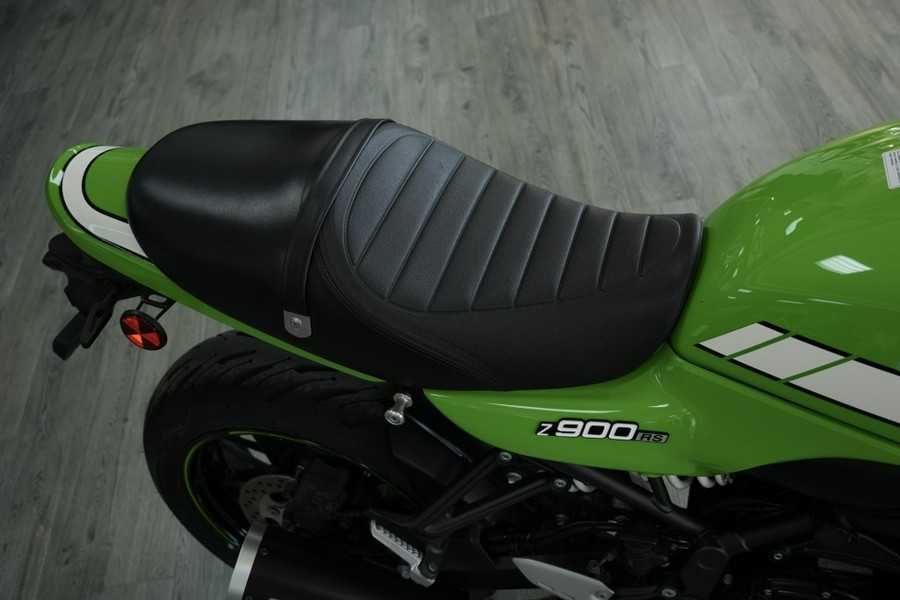 2018 Kawasaki Z900RS Cafe
