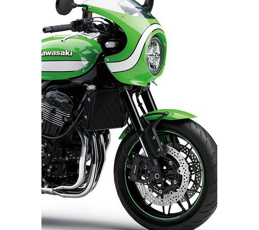 2018 Kawasaki Z900RS Cafe