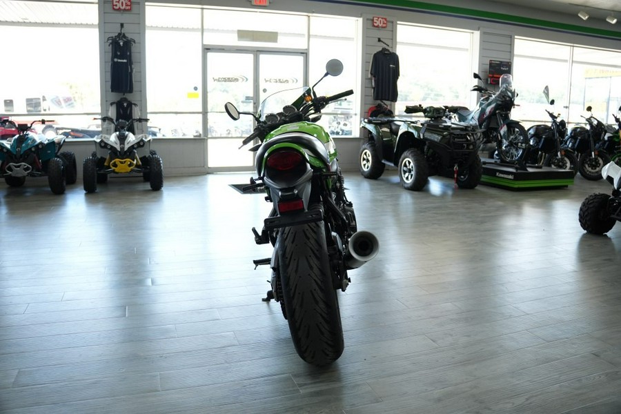 2018 Kawasaki Z900RS Cafe