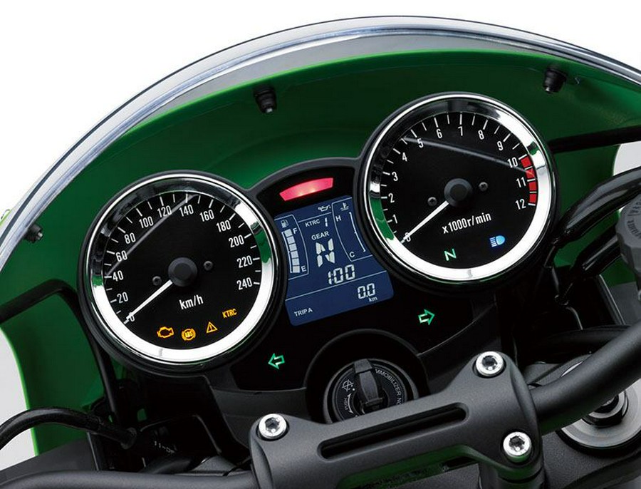 2018 Kawasaki Z900RS Cafe