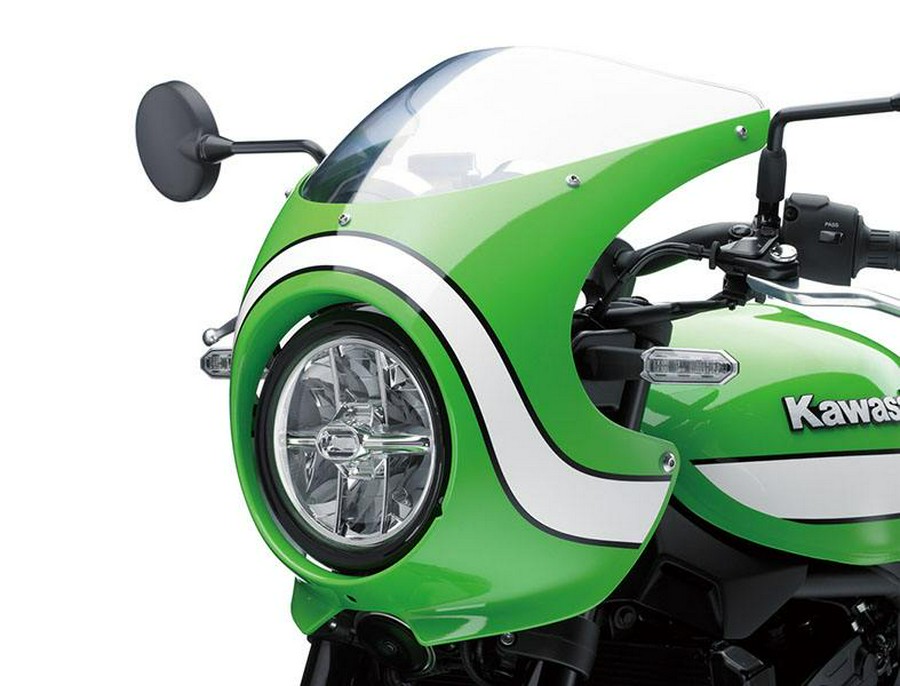 2018 Kawasaki Z900RS Cafe