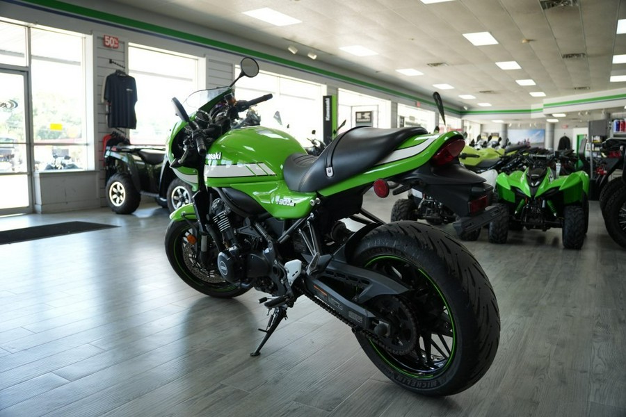 2018 Kawasaki Z900RS Cafe