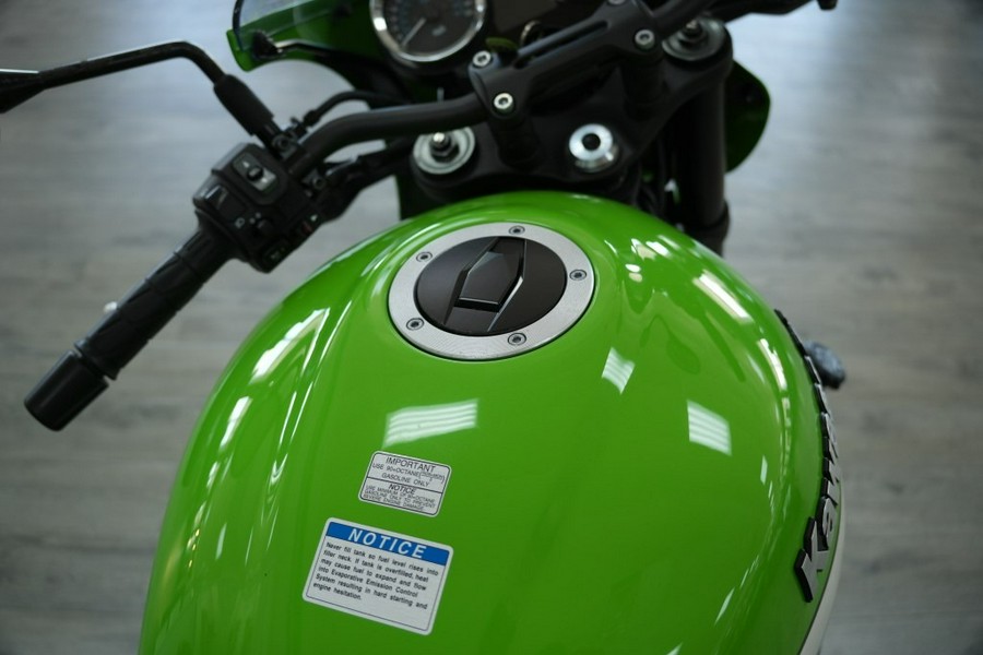 2018 Kawasaki Z900RS Cafe