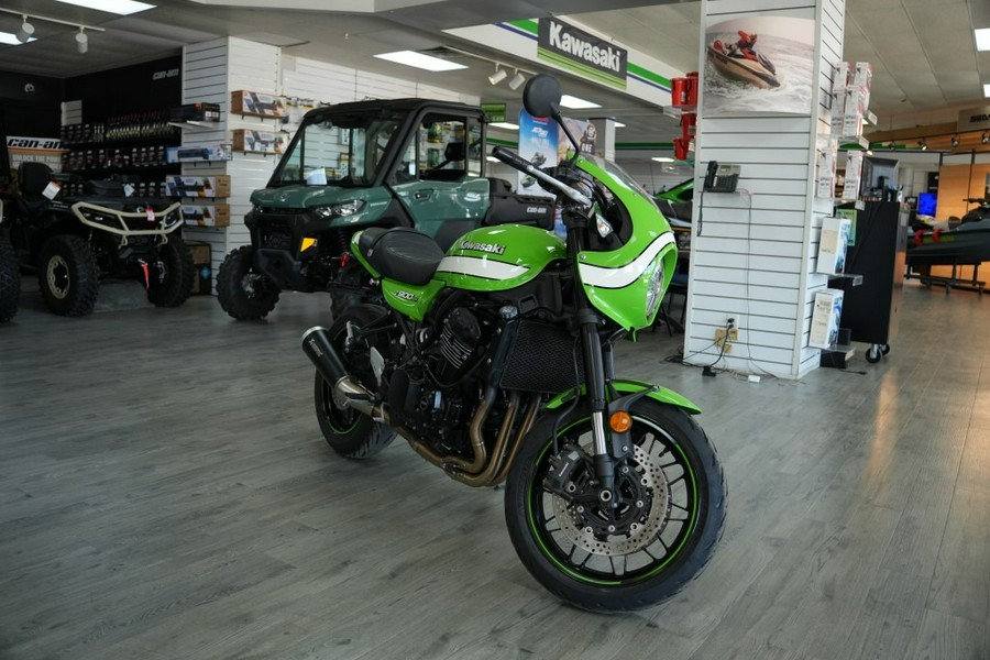 2018 Kawasaki Z900RS Cafe