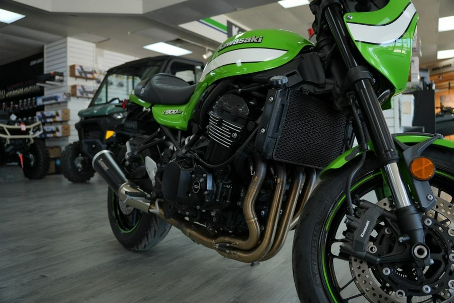 2018 Kawasaki Z900RS Cafe