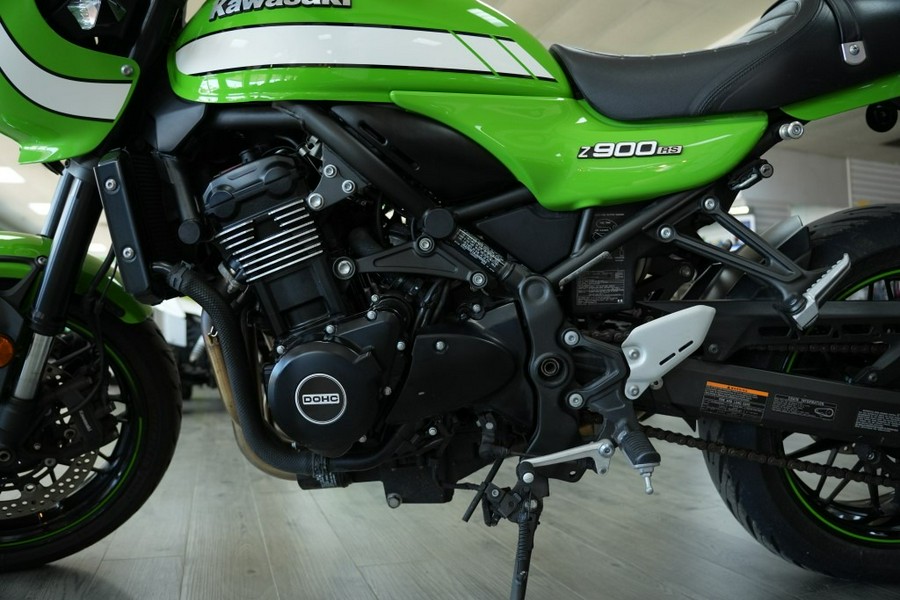 2018 Kawasaki Z900RS Cafe