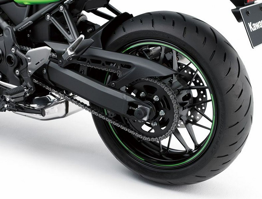 2018 Kawasaki Z900RS Cafe