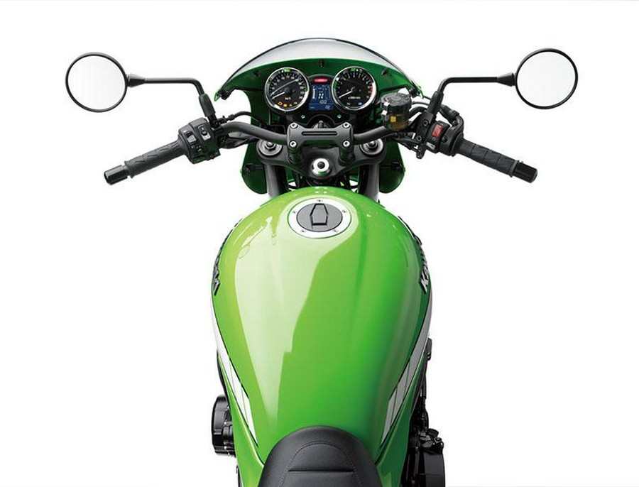 2018 Kawasaki Z900RS Cafe
