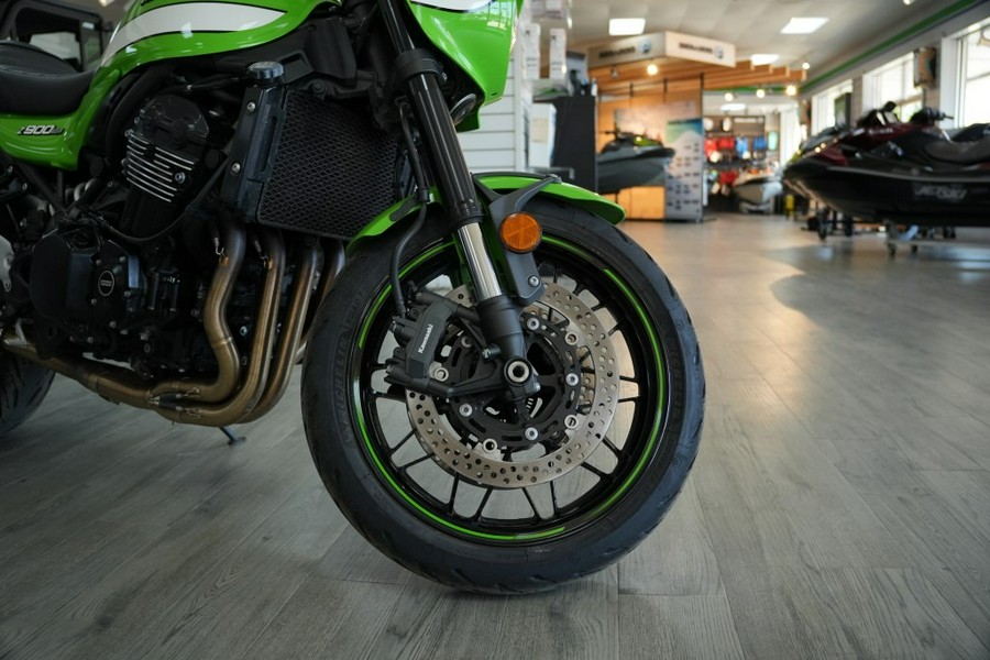 2018 Kawasaki Z900RS Cafe