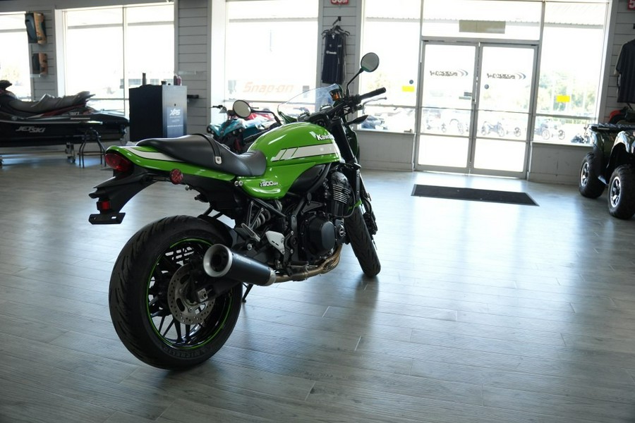 2018 Kawasaki Z900RS Cafe