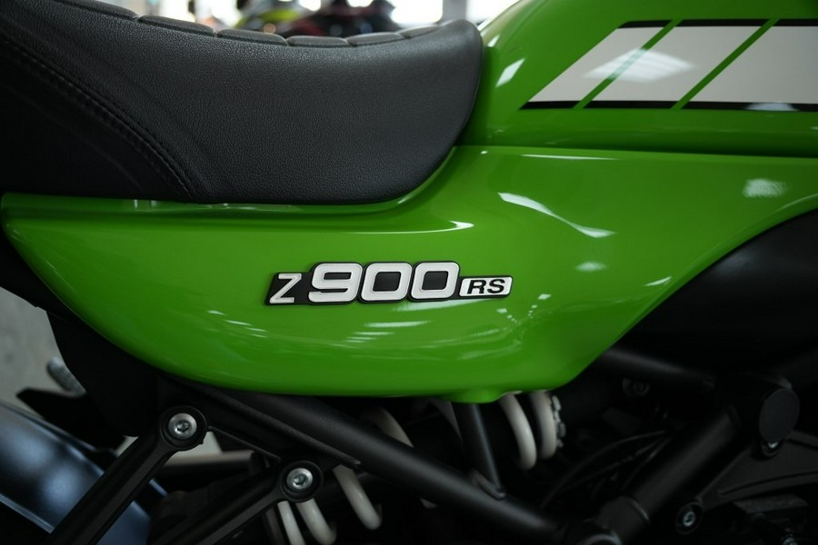 2018 Kawasaki Z900RS Cafe