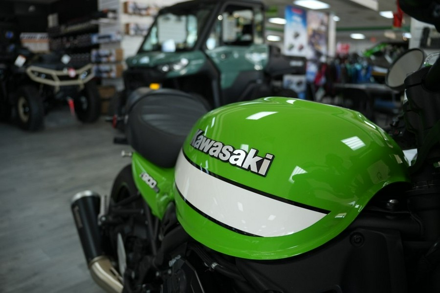 2018 Kawasaki Z900RS Cafe
